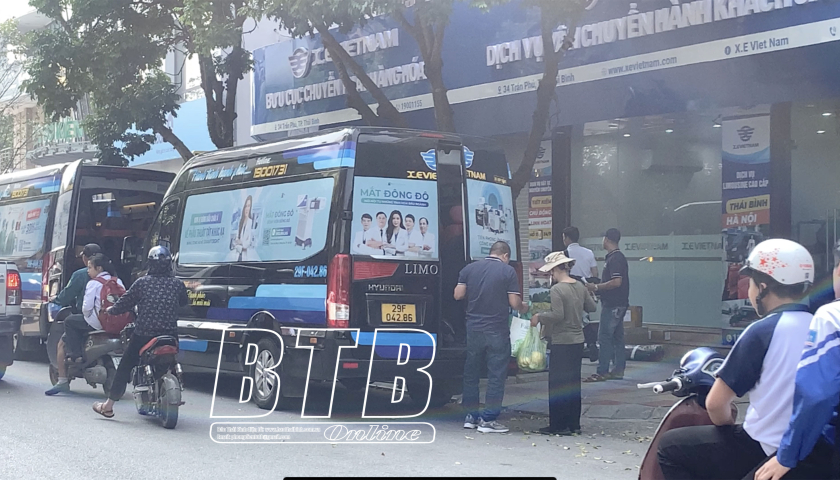 Người d&acirc;n tiếp tục bức x&uacute;c v&igrave; hoạt động của C&ocirc;ng ty TNHH X.E Việt Nam