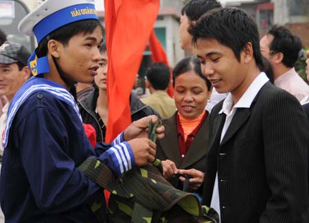 Tiền Hải v&agrave; nỗi lo thiếu qu&acirc;n