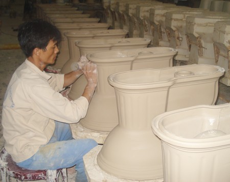 Bức tranh xuân nhiều điểm sáng