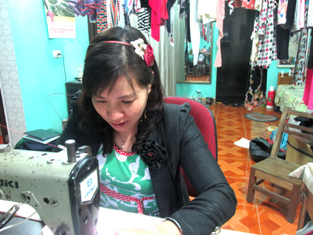 Người chiến thắng tật nguyền