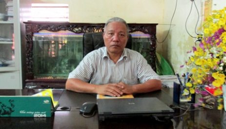 Một cựu chiến binh nặng nghĩa, nặng t&igrave;nh