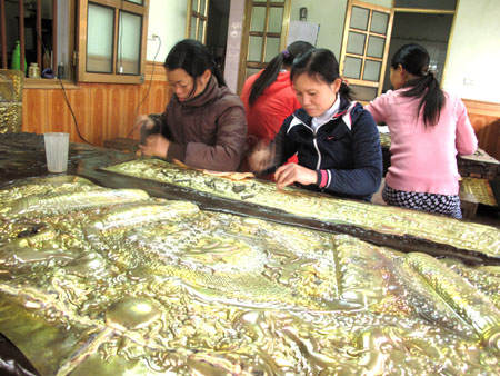 Ph&aacute;t huy thế mạnh để x&acirc;y dựng n&ocirc;ng th&ocirc;n mới