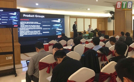 Hội thảo Công nghệ tòa soạn hội tụ và truyền hình online