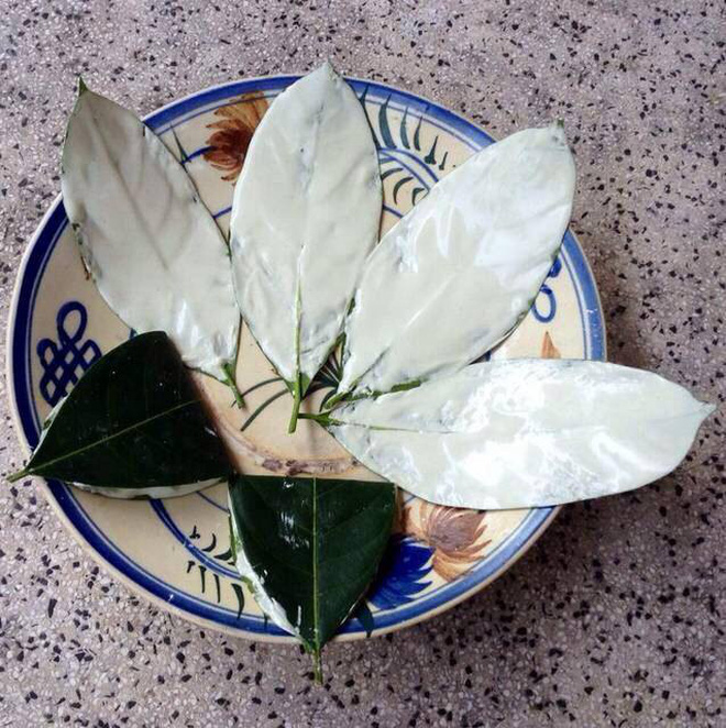 Món bánh dân dã miền Tây khiến nhiều người 