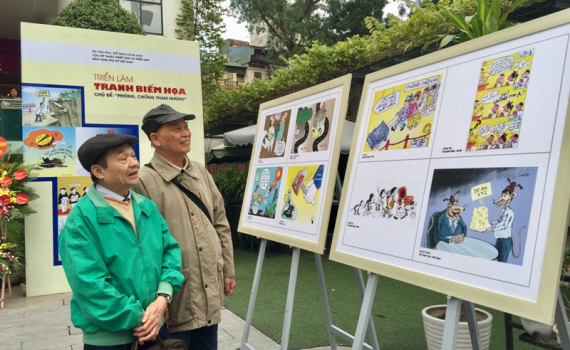 C&ocirc;ng bố 10 sự kiện mỹ thuật, nhiếp ảnh ti&ecirc;u biểu năm 2018