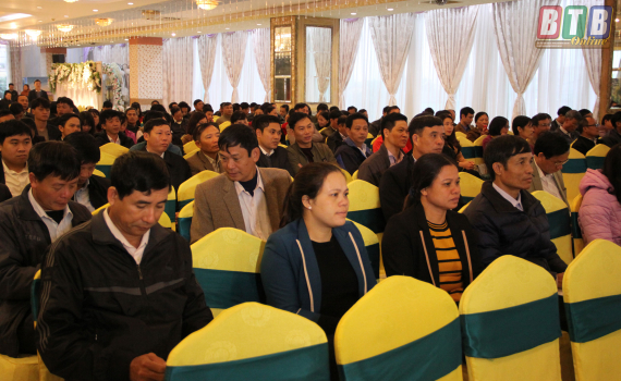 Sơ kết c&ocirc;ng t&aacute;c thực hiện chương tr&igrave;nh sử dụng năng lượng tiết kiệm v&agrave; hiệu quả năm 2018