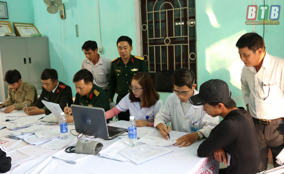 Để c&oacute; những "m&ugrave;a v&agrave;ng&rdquo; tuyển qu&acirc;n (Kỳ II)