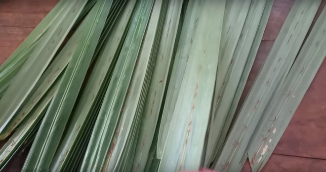 Món bánh dân dã miền Tây khiến nhiều người 