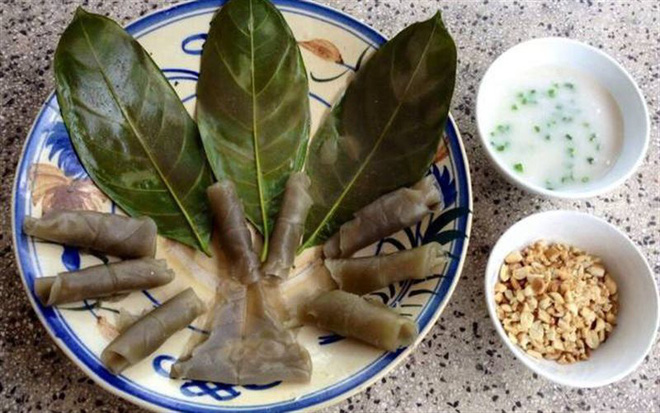 Món bánh dân dã miền Tây khiến nhiều người 