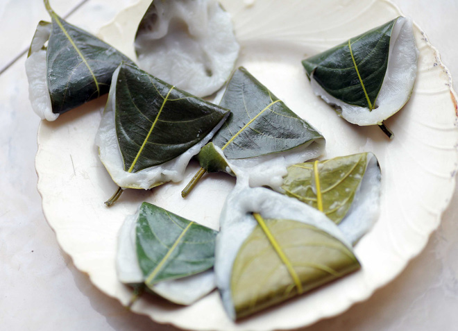 Món bánh dân dã miền Tây khiến nhiều người 