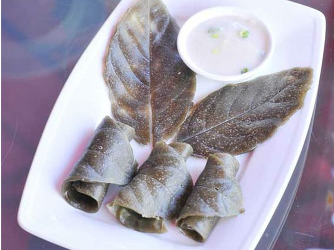 Món bánh dân dã miền Tây khiến nhiều người 