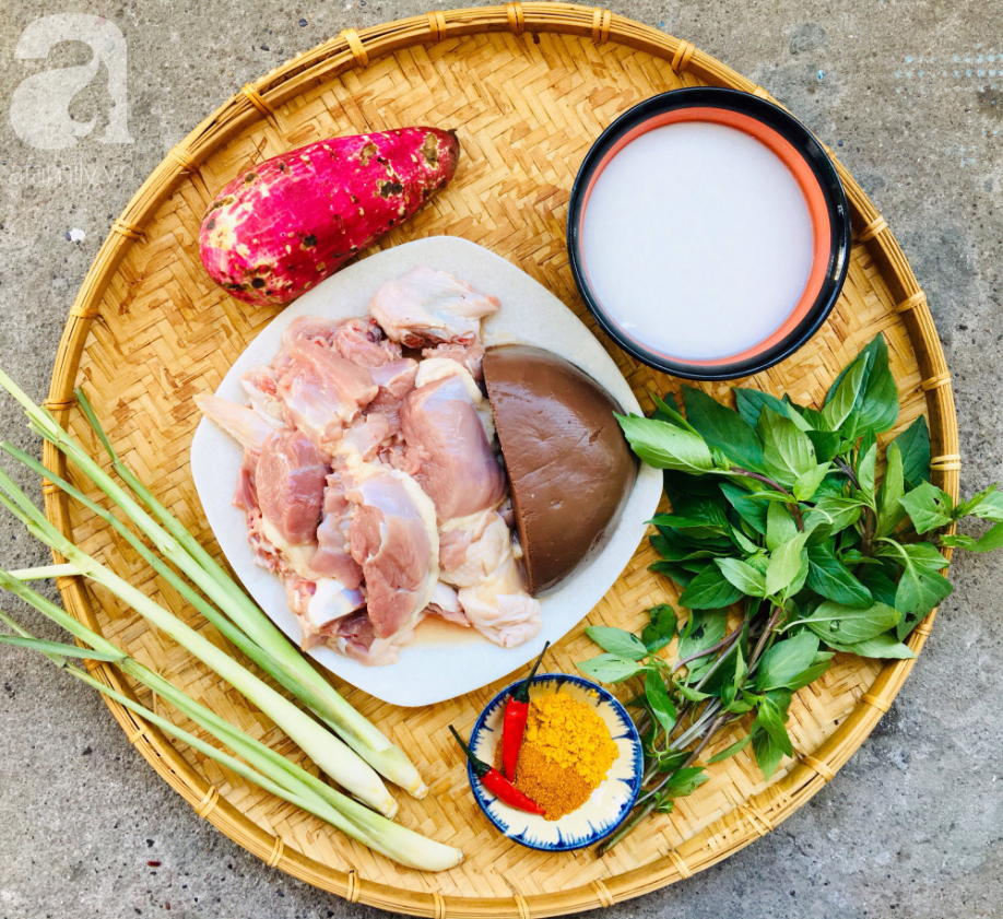 Cuối tuần đổi món với cà ri vịt mềm ngon thơm phức - Ảnh 1.