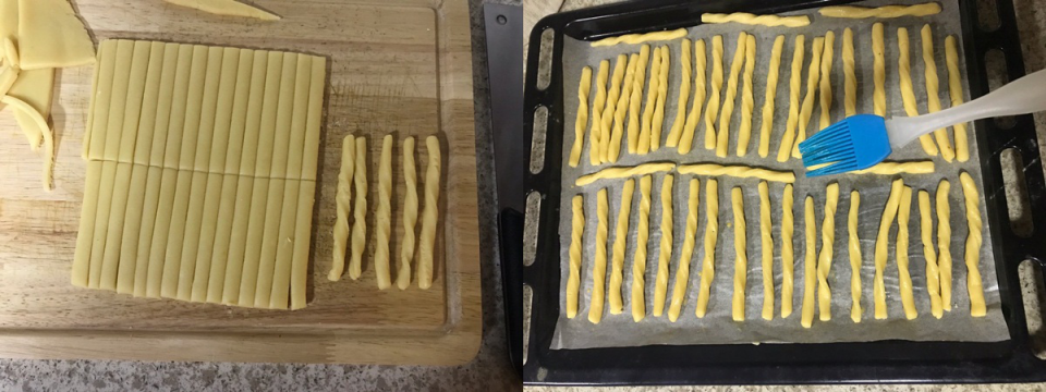 Tết này tôi có món bánh que giòn thơm mời khách cực chuẩn - Ảnh 4. Tết này tôi có món bánh que giòn thơm mời khách cực chuẩn - Ảnh 4.