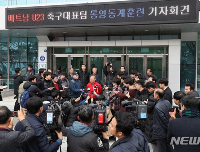 HLV Park Hang-seo sẽ kết thúc sự nghiệp ở Việt Nam - Ảnh 1.