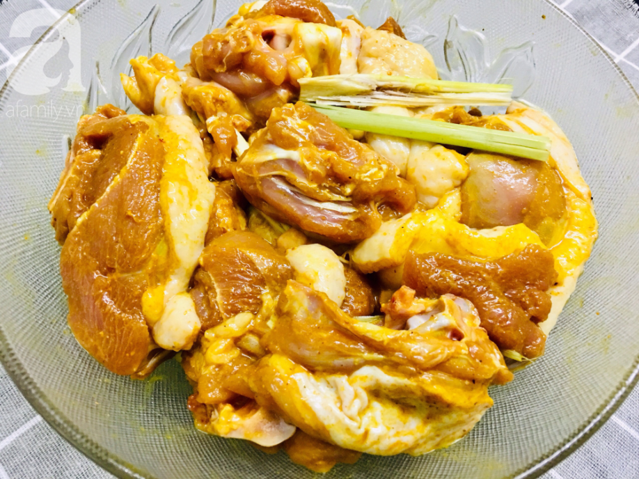 Cuối tuần đổi món với cà ri vịt mềm ngon thơm phức - Ảnh 2.