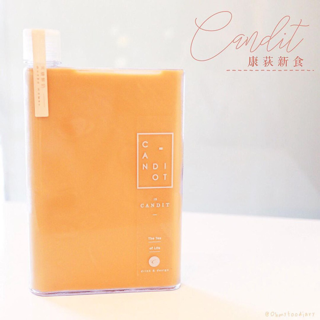 Xuất hiện trà sữa trân châu hình quyển sổ cực độc đáo dành riêng cho hội chăm học và mê viết lách - Ảnh 10.