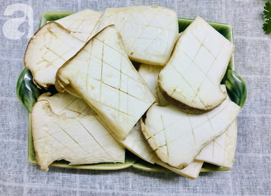 Nấm áp chảo - món chay mà ngon còn hơn món mặn! - Ảnh 2.