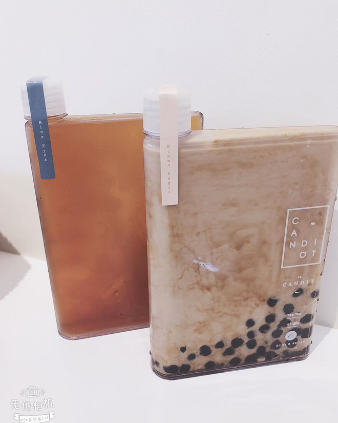 Xuất hiện trà sữa trân châu hình quyển sổ cực độc đáo dành riêng cho hội chăm học và mê viết lách - Ảnh 10.