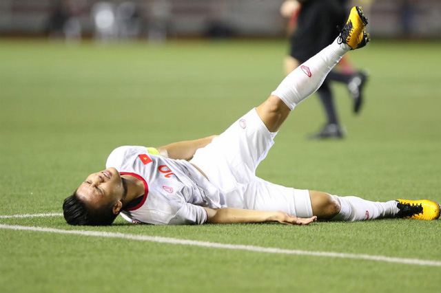 CHÍNH THỨC: Quang Hải phải nghỉ thi đấu hết SEA Games 30 - Ảnh 2.