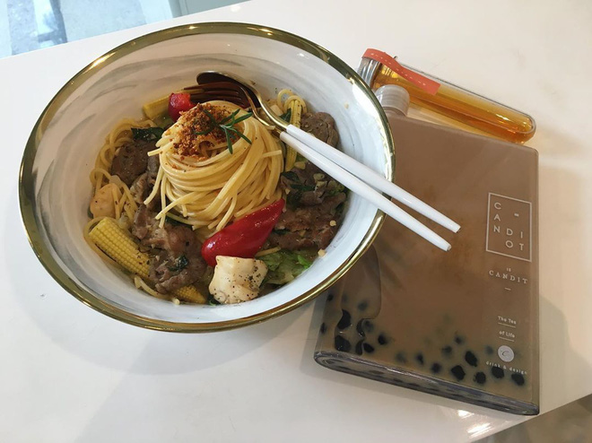 Xuất hiện trà sữa trân châu hình quyển sổ cực độc đáo dành riêng cho hội chăm học và mê viết lách - Ảnh 10.