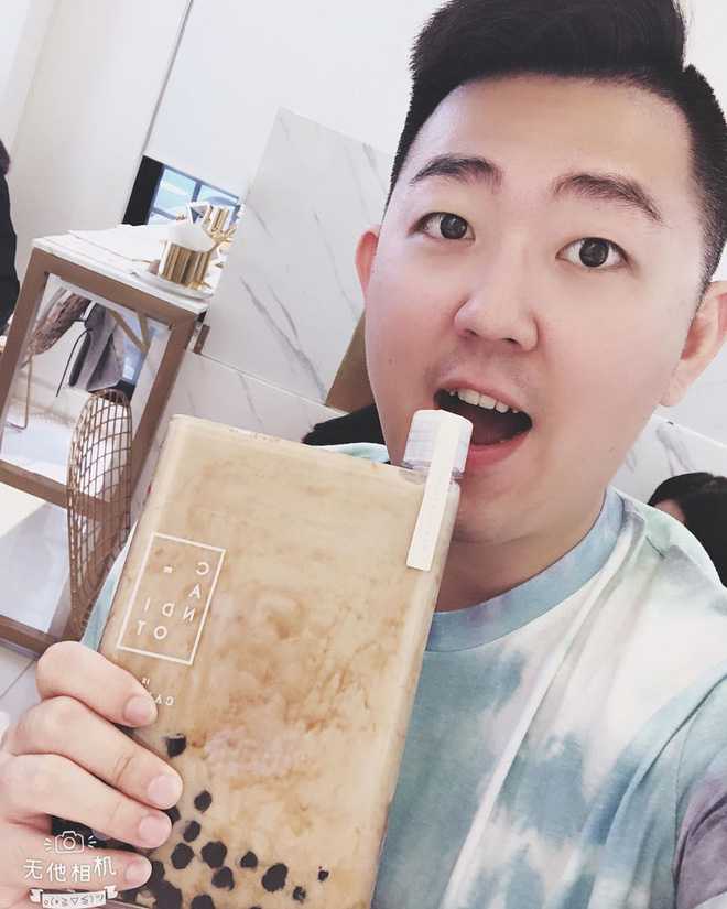 Xuất hiện trà sữa trân châu hình quyển sổ cực độc đáo dành riêng cho hội chăm học và mê viết lách - Ảnh 10.