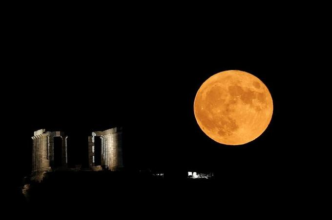 12 ảnh phong cảnh ấn tượng năm 2019