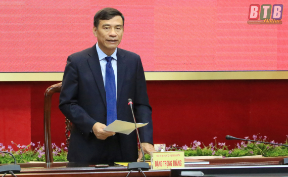 Hai huyện Vũ Thư v&agrave; Đ&ocirc;ng Hưng đủ điều kiện tr&igrave;nh Trung ương thẩm định v&agrave; c&ocirc;ng nhận đạt chuẩn n&ocirc;ng th&ocirc;n mới