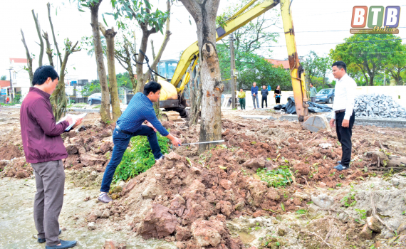 Tăng cường c&ocirc;ng t&aacute;c quản l&yacute; nh&agrave; nước trong lĩnh vực t&agrave;i nguy&ecirc;n v&agrave; m&ocirc;i trường
