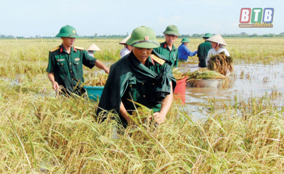 Lan tỏa ngày hội của tinh thần yêu nước