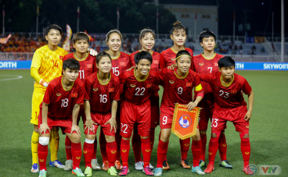 H&ocirc;m nay, đội tuyển nữ Quốc gia tập trung chuẩn bị v&ograve;ng loại 3 Olympic Tokyo 2020