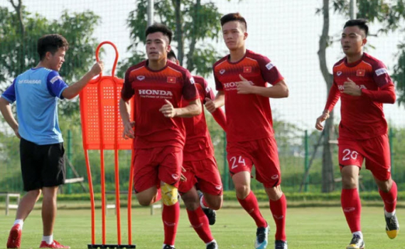 Kế hoạch của ĐT U23 Việt Nam cho chiến dịch tại VCK U23 châu Á 2020