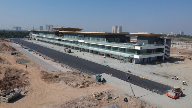 Đường đua F1 Hà Nội công bố các thay đổi về sơ đồ đường đua - Ảnh 3.