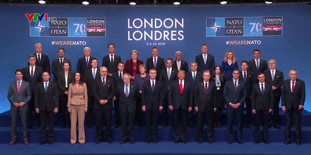 NATO ra tuyên bố chung khẳng định tình đoàn kết - Ảnh 1.