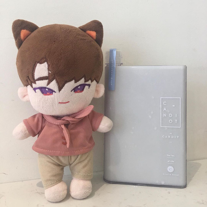 Xuất hiện trà sữa trân châu hình quyển sổ cực độc đáo dành riêng cho hội chăm học và mê viết lách - Ảnh 6.