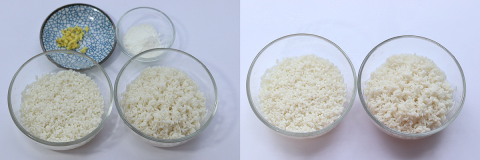 Cuối tuần tranh thủ làm bánh gạo cay giòn thơm để dành ăn dần mùa đông cực chuẩn - Ảnh 1.