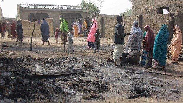 Nhin lai the gioi 2019: Cac xu huong chien luoc o chau Phi hinh anh 2