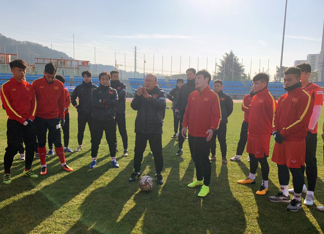 Kế hoạch của ĐT U23 Việt Nam cho chiến dịch tại VCK U23 châu Á 2020 - Ảnh 1.