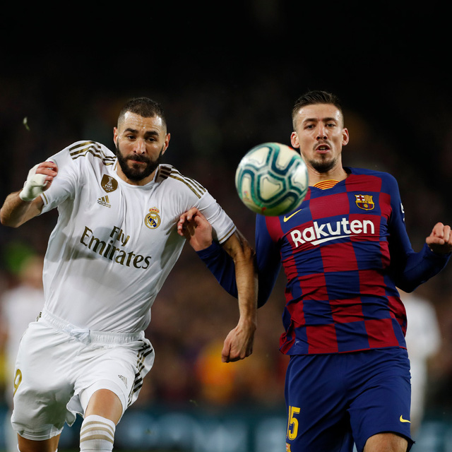 Siêu kinh điển, Barcelona 0-0 Real Madrid: Chia điểm kịch tính ở Nou Camp - Ảnh 3.