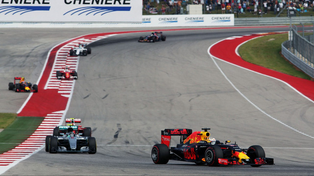 Đường đua F1 Hà Nội công bố các thay đổi về sơ đồ đường đua - Ảnh 1.