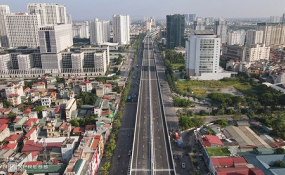 6 c&ocirc;ng tr&igrave;nh giao th&ocirc;ng trọng điểm ho&agrave;n th&agrave;nh năm 2020