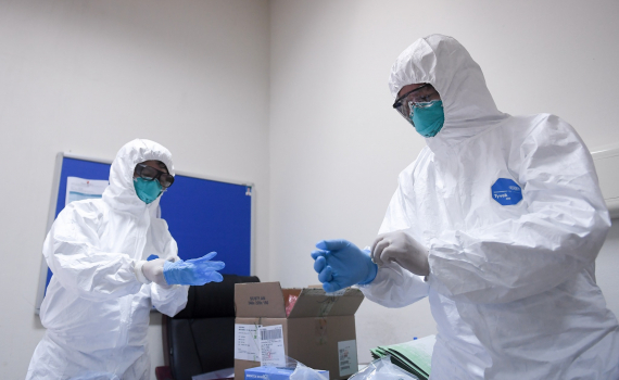 C&ocirc;ng điện số 1838/CĐ-TTg của Thủ tướng Ch&iacute;nh phủ về việc ph&ograve;ng, chống dịch bệnh Covid - 19