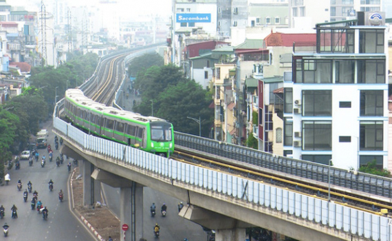 Đường sắt C&aacute;t Linh - H&agrave; Đ&ocirc;ng đ&atilde; sẵn s&agrave;ng vận h&agrave;nh thương mại