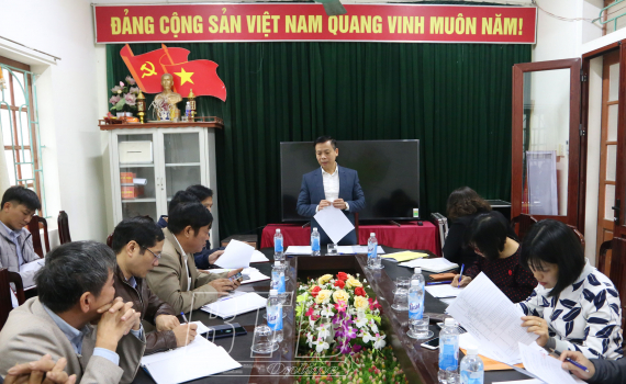 Gi&aacute;m s&aacute;t việc thực hiện Chương tr&igrave;nh mục ti&ecirc;u quốc gia giảm ngh&egrave;o bền vững năm 2020