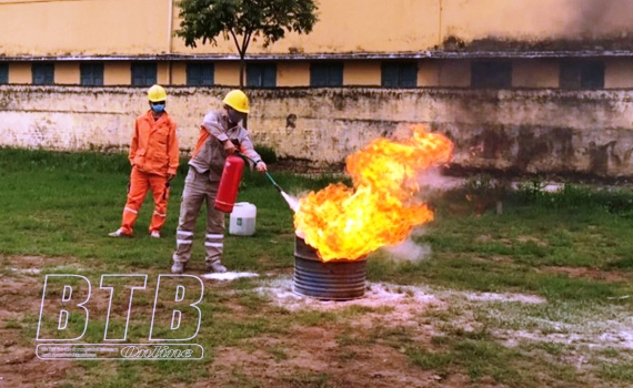 Chỉ thị số 15/CT-UBND về việc tăng cường c&ocirc;ng t&aacute;c ph&ograve;ng ch&aacute;y, chữa ch&aacute;y v&agrave; cứu nạn, cứu hộ tr&ecirc;n địa b&agrave;n tỉnh