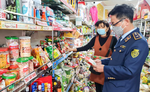 Giữ ổn định thị trường dịp cuối năm