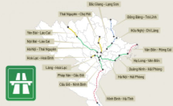 Mạng lưới cao tốc Việt Nam