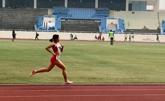 Nguyễn Thị Oanh phá kỷ lục 18 năm