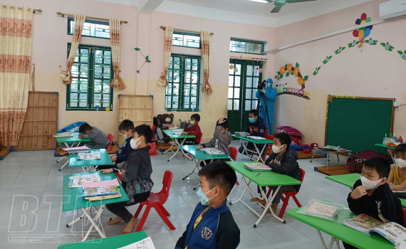 Sức trẻ B&aacute;o Th&aacute;i B&igrave;nh