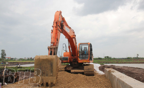 Th&aacute;i Thụy: Tăng cường l&atilde;nh đạo đẩy nhanh tiến độ c&aacute;c c&ocirc;ng tr&igrave;nh, dự &aacute;n