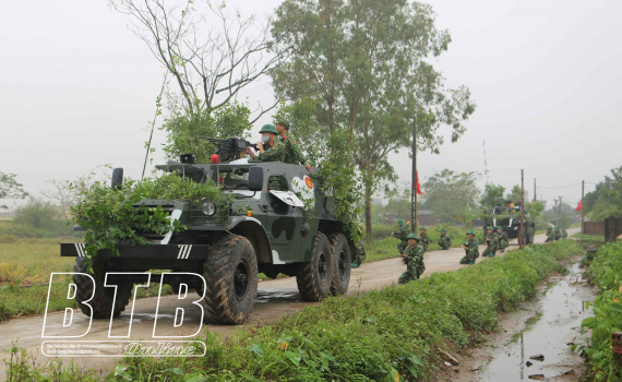 Xứng danh Bộ đội Cụ Hồ trong thời kỳ mới